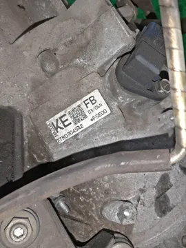 АКПП НА MAZDA ATENZA GG3P L3-VE