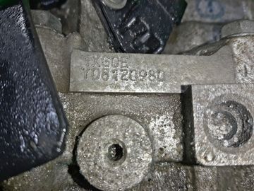 АКПП НА MITSUBISHI LANCER CY4A 4B11