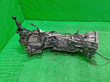 АКПП НА MITSUBISHI PAJERO IO H77W 4G94