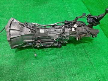 АКПП НА MITSUBISHI PAJERO IO H77W 4G94