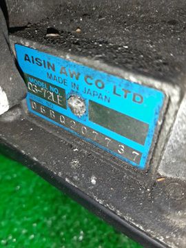 АКПП НА MITSUBISHI PAJERO IO H77W 4G94