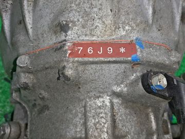 АКПП НА SUZUKI JIMNY JB23W K6A-T