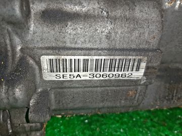 АКПП НА HONDA FIT GE6 L13A