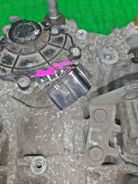 АКПП НА HONDA FIT GE6 L13A