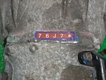 АКПП НА SUZUKI JIMNY JB23W K6A-T