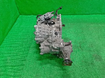 АКПП НА NISSAN DUALIS KNJ10 MR20DE