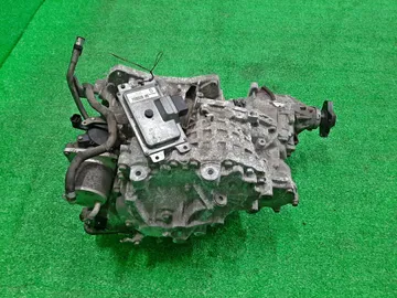 АКПП НА NISSAN DUALIS KNJ10 MR20DE