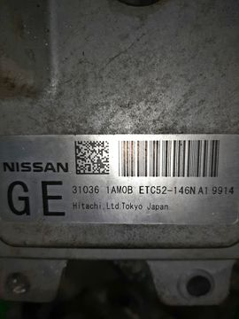 АКПП НА NISSAN MURANO PNZ51 VQ35DE
