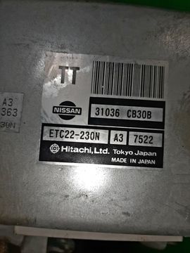 АКПП НА NISSAN MURANO PZ50 VQ35DE