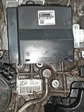 АКПП НА TOYOTA PASSO KGC30 1KR-FE