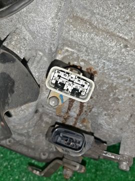 АКПП НА TOYOTA WISH ZNE10 1ZZ-FE