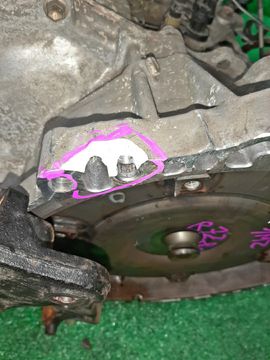 АКПП НА TOYOTA ESTIMA MCR30 1MZ-FE