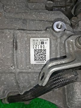 АКПП НА TOYOTA PORTE NCP141 1NZ-FE