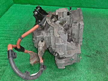 АКПП НА TOYOTA PRIUS ZVW30 2ZR-FXE