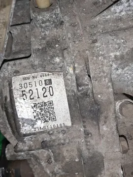 АКПП НА TOYOTA WILL VI NCP19 2NZ-FE