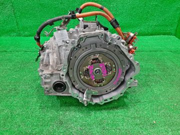 АКПП НА TOYOTA PRIUS ZVW30 2ZR-FXE