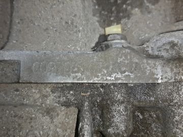 АКПП НА NISSAN TIIDA C11 HR15DE