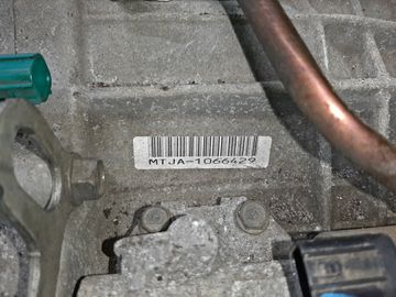 АКПП НА HONDA STEPWGN RG1 K20A