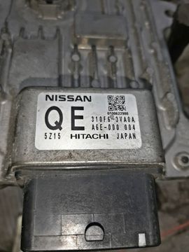 АКПП НА NISSAN NOTE E12 HR12DDR