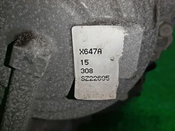 АКПП НА NISSAN NOTE E12 HR12DDR