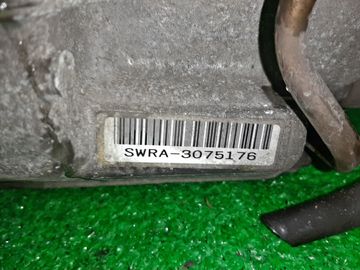 АКПП НА HONDA FIT GD1 L13A