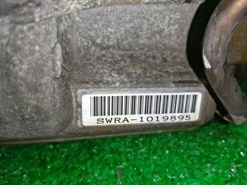 АКПП НА HONDA FIT GD1 L13A