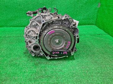 АКПП НА HONDA FIT GE6 L13A