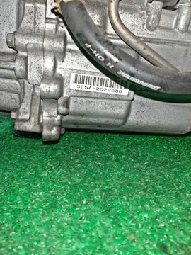 АКПП НА HONDA FIT GE6 L13A