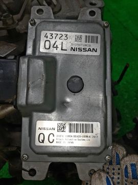 АКПП НА NISSAN SERENA HFC26 MR20DD