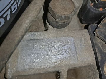 АКПП НА MITSUBISHI CHARIOT GRANDIS N84W 4G64