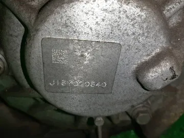 АКПП НА MITSUBISHI OUTLANDER CW5W 4B12