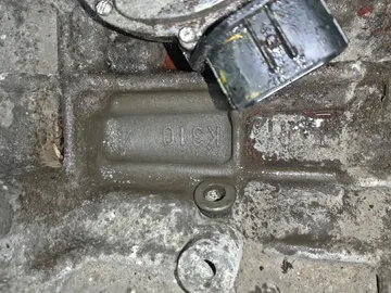 АКПП НА TOYOTA ALLION ZRT265 2ZR-FE
