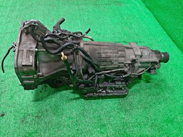 АКПП НА SUBARU LEGACY BE5 EJ206