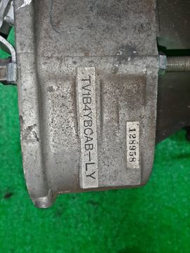 АКПП НА SUBARU LEGACY BE5 EJ206