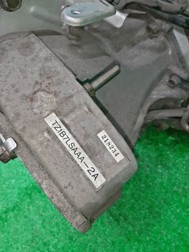 АКПП НА SUBARU LEGACY BP5 EJ203