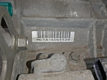 АКПП НА HONDA ACCORD CL7 K20A