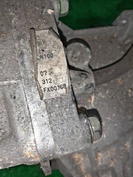 АКПП НА NISSAN SERENA NC25 MR20DE