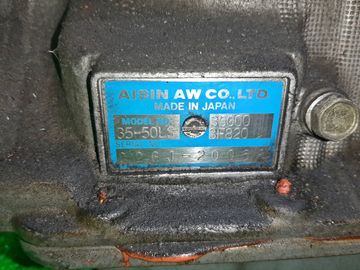 АКПП НА TOYOTA CROWN JZS175 2JZ-FSE