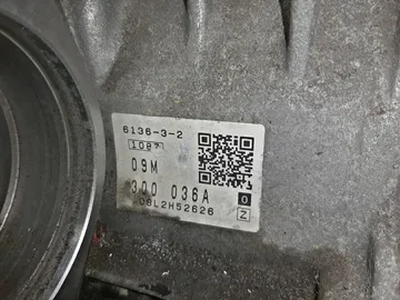 АКПП НА VOLKSWAGEN TIGUAN 5N1 CAW