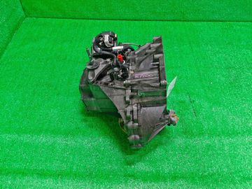МКПП НА CITROEN C4 B7 5F02