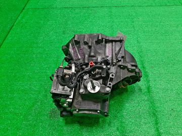 МКПП НА CITROEN C4 B7 5F02