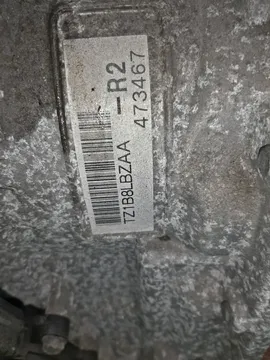 АКПП НА SUBARU FORESTER SH5 EJ205
