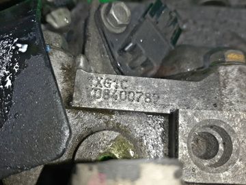 АКПП НА MITSUBISHI OUTLANDER CW5W 4B12