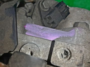 АКПП НА MITSUBISHI GALANT FORTIS CY4A 4B11
