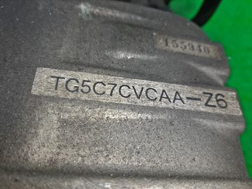 АКПП НА SUBARU LEGACY BPE EZ30DE