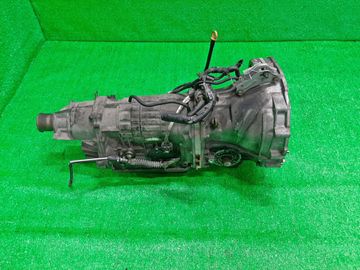 АКПП НА SUBARU LEGACY BH5 EJ206