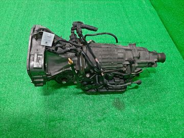АКПП НА SUBARU LEGACY BH5 EJ206