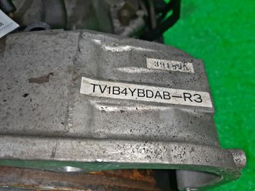 АКПП НА SUBARU LEGACY BH5 EJ206