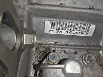 АКПП НА HONDA ACCORD CW2 K24A