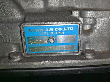 АКПП НА SUZUKI ESCUDO TDA4W J24B